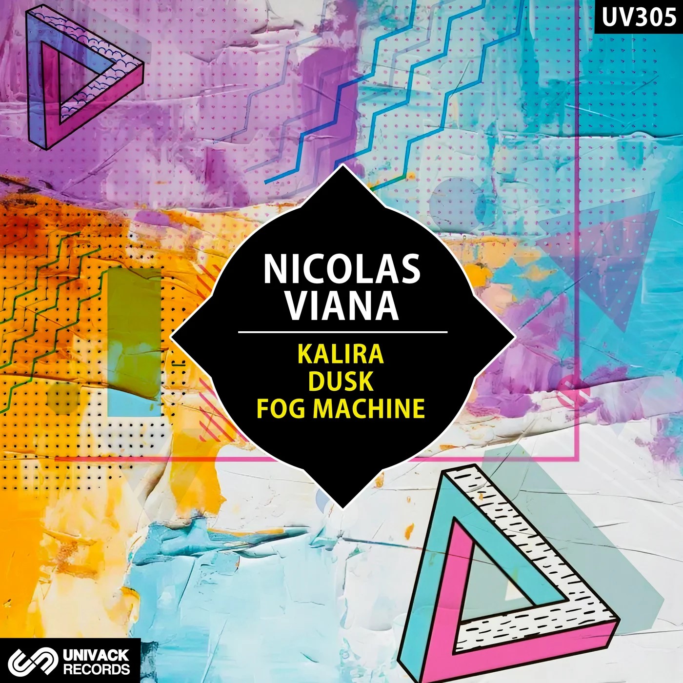 Nicolas Viana - Kalira (Extended Mix)