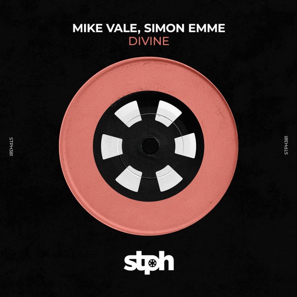 Mike Vale, Simon Emme - Divine (Huxley Remix)