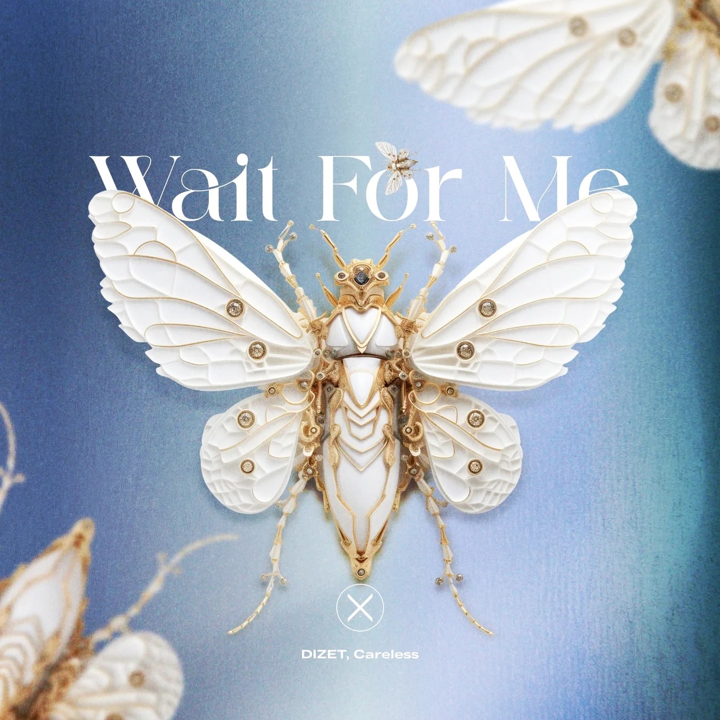 DIZET, Careless - Wait for Me (Extended Mix)