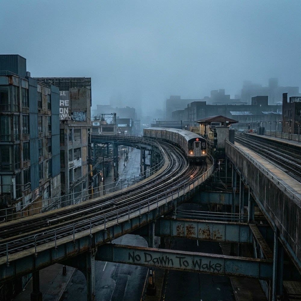 Wax Tailor - No Dawn To Wake (Original Mix)