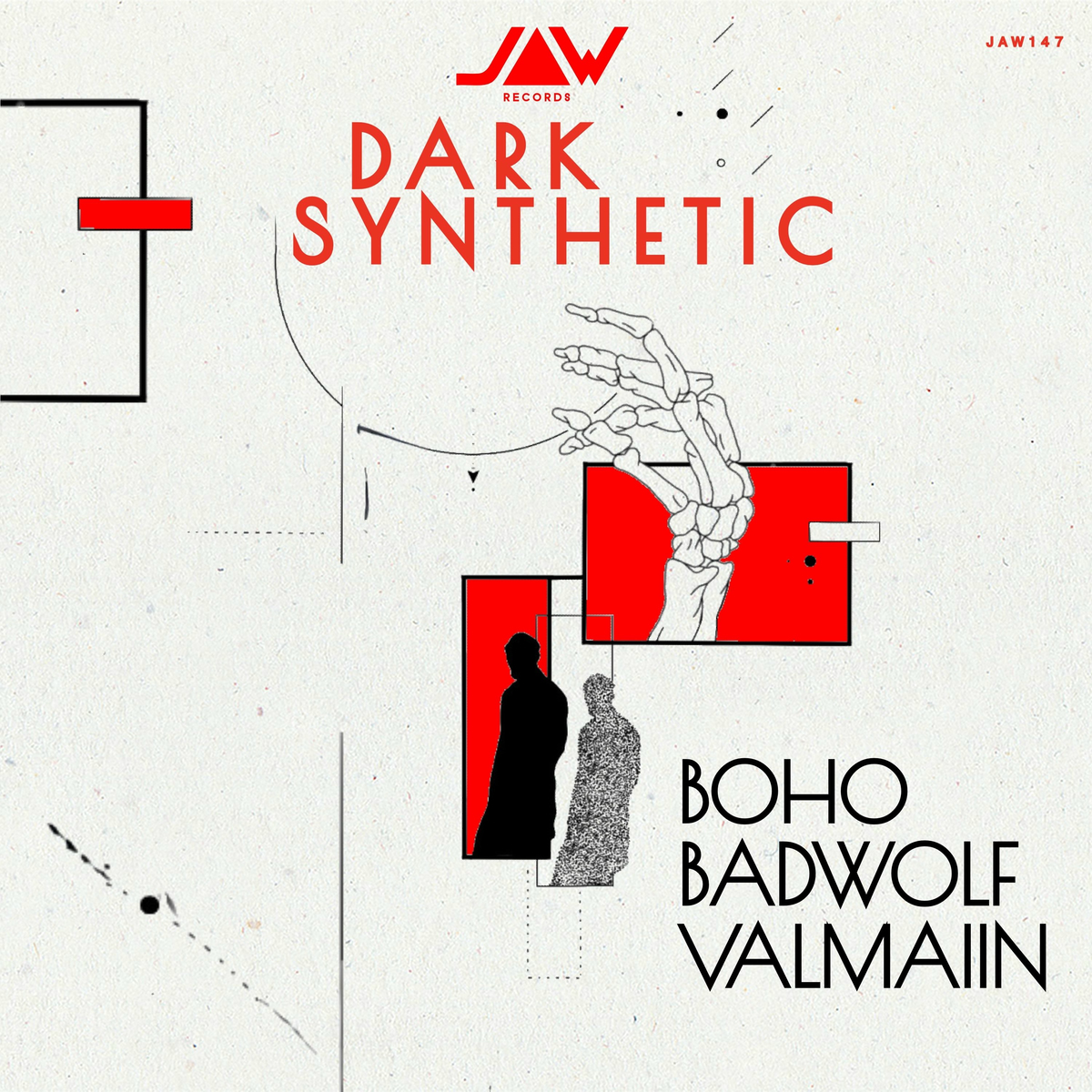 Boho, Badwolf, Valmaiin - Dark Synthetic (Original Mix)