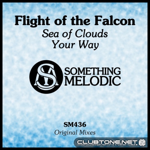 Flight of the Falcon - Sea of Clouds (Original Mix)