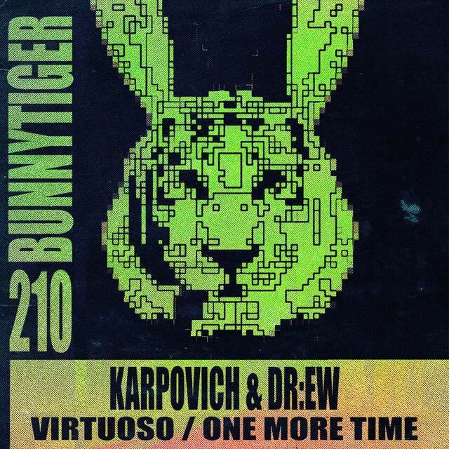 KARPOVICH, DR:EW - Virtuoso (Original Mix)