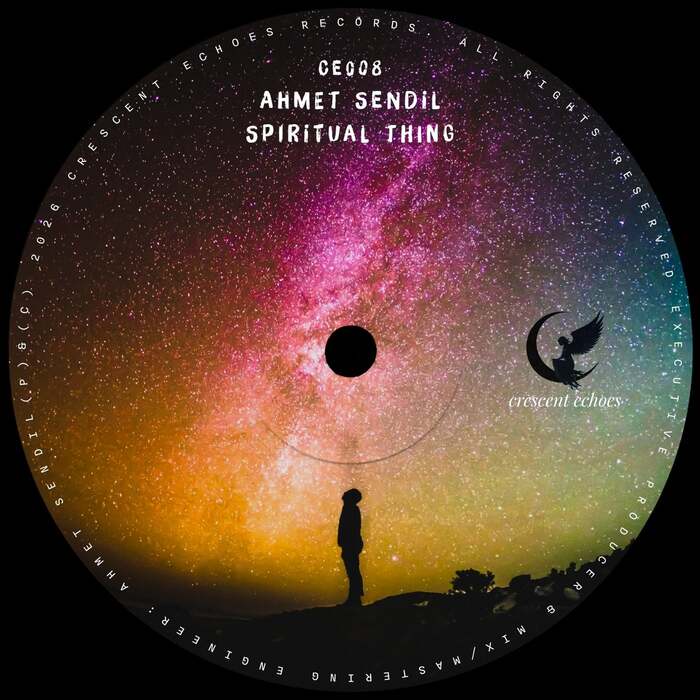Ahmet Sendil - Spiritual Thing (Original Mix)