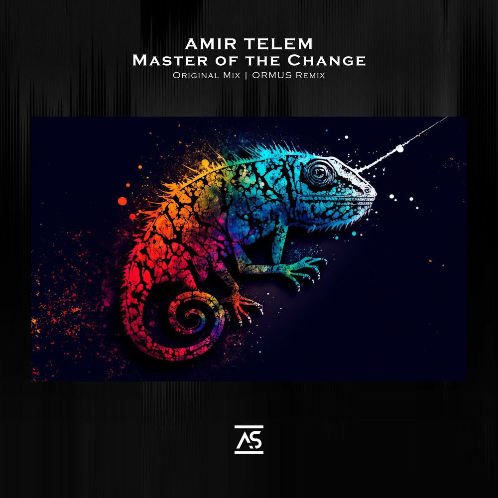 Amir Telem - Master Of The Change (ORMUS Extended Remix)