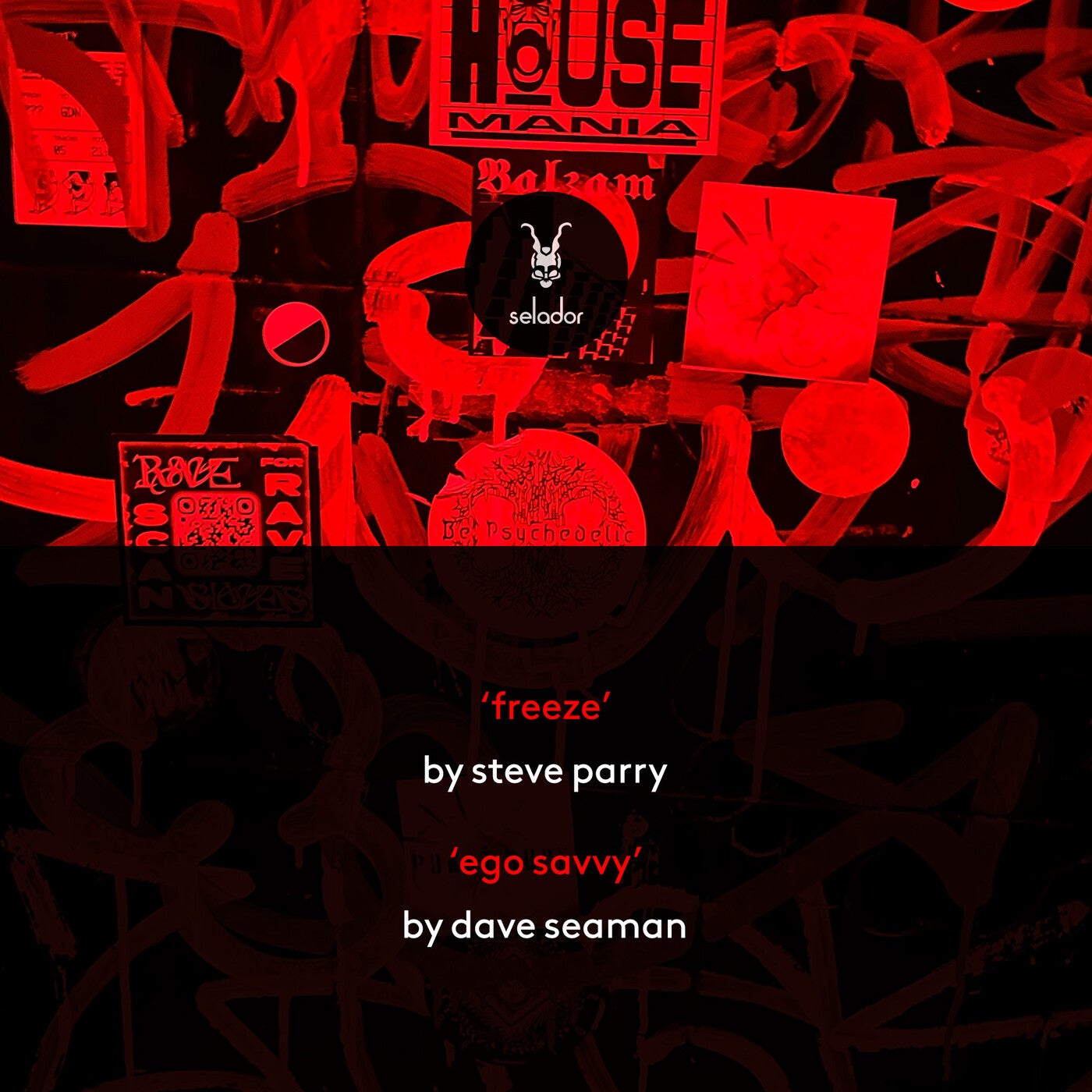 Steve Parry - Freeze (Original Mix)