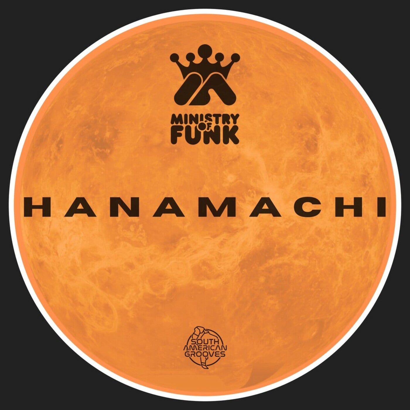 Ministry Of Funk - Hanamachi (Extended Mix)