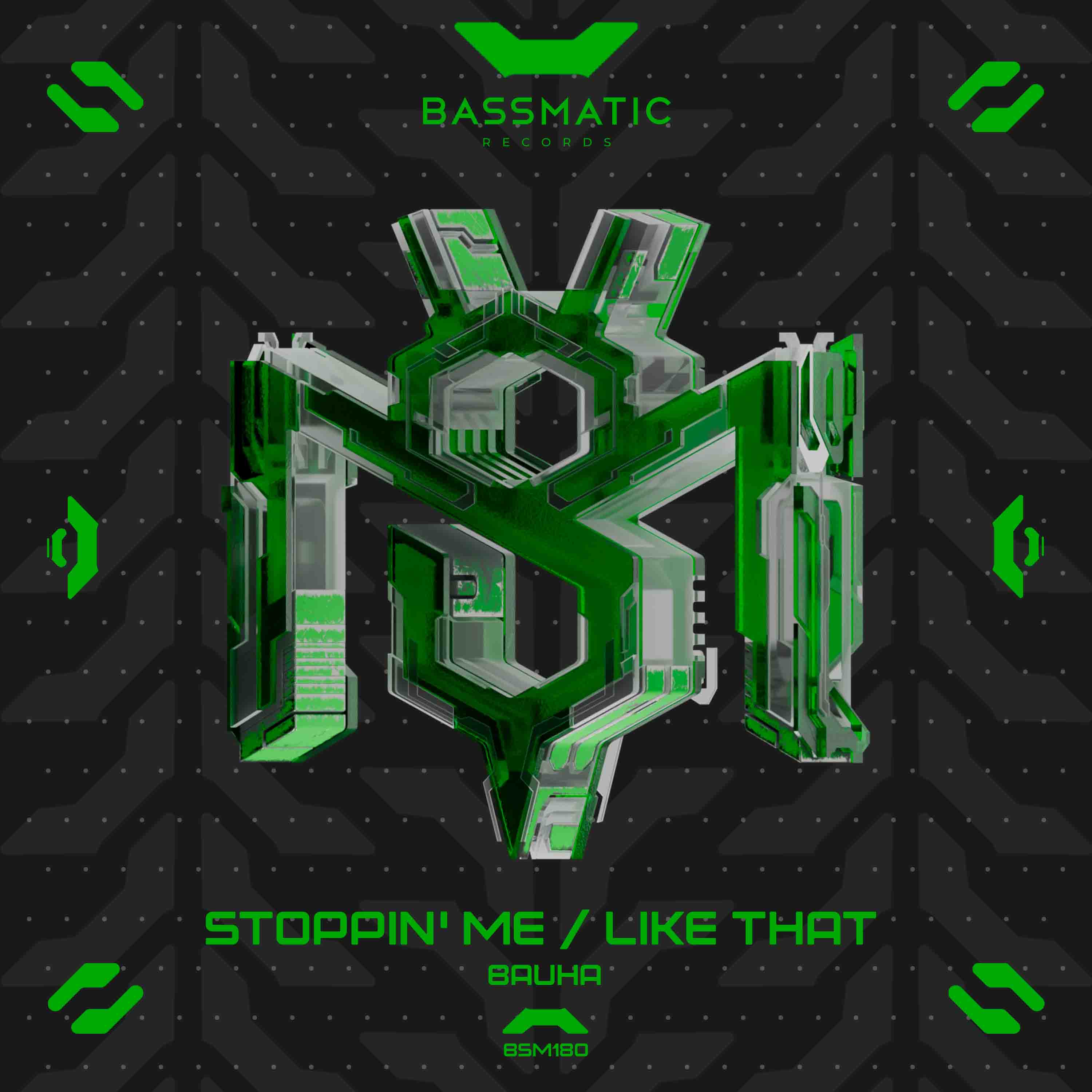 BAUHA - Like That (Original Mix)