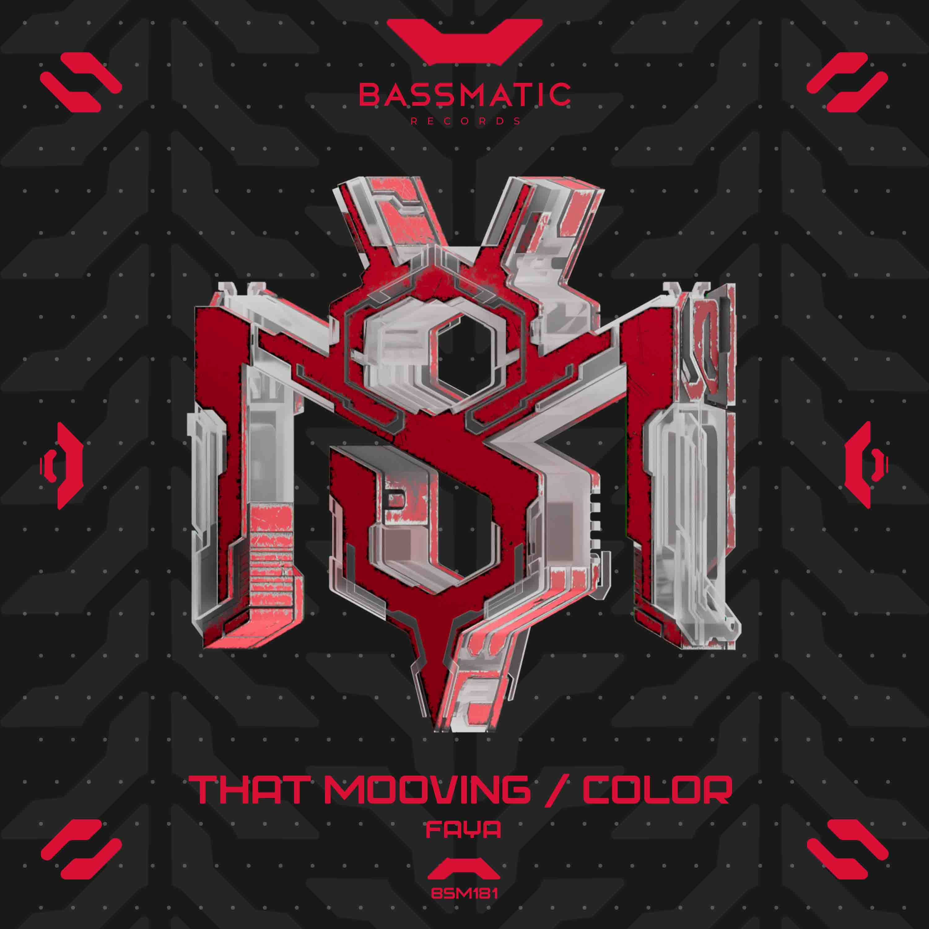 Faya - That Mooving (Original Mix)