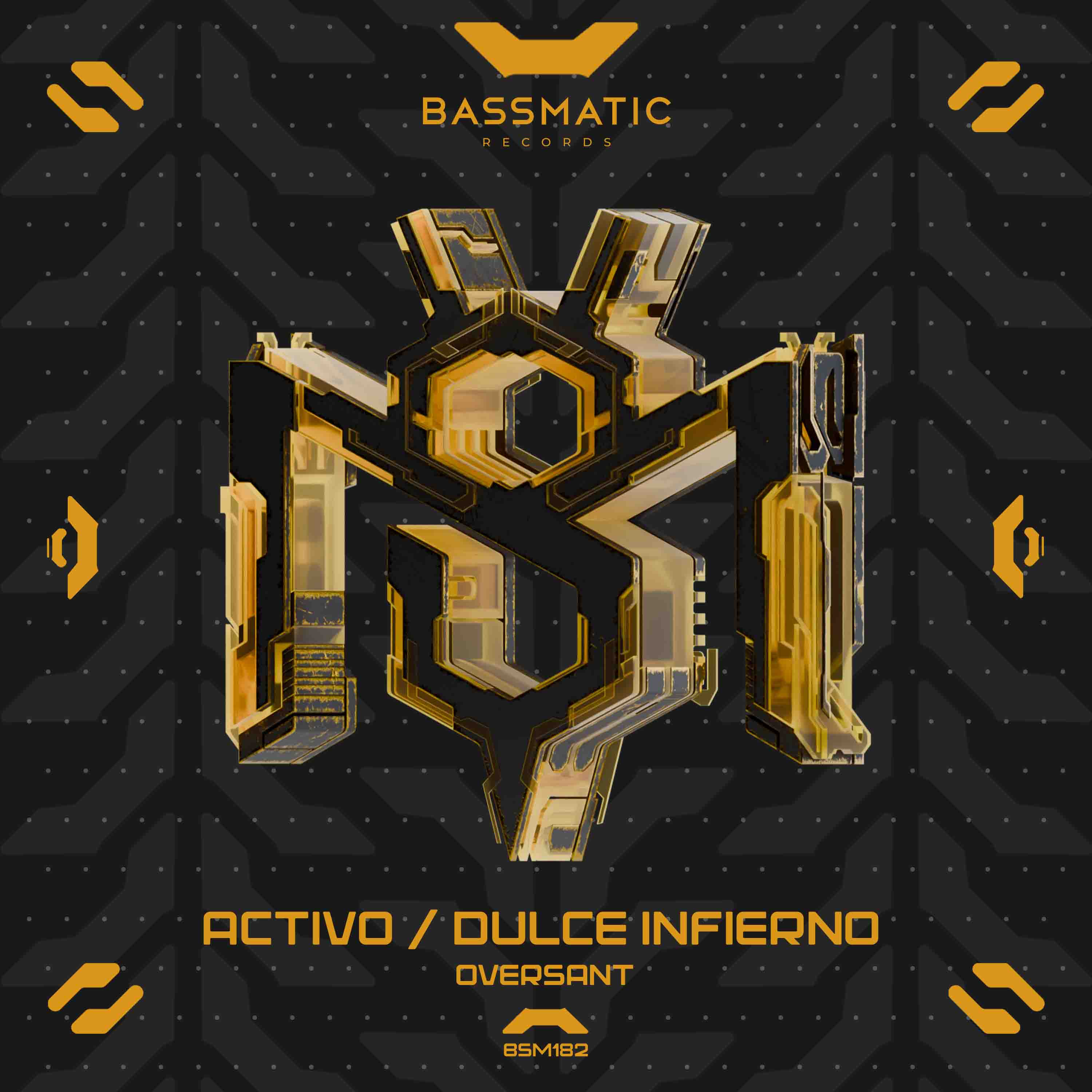 Oversant - Activo (Original Mix)