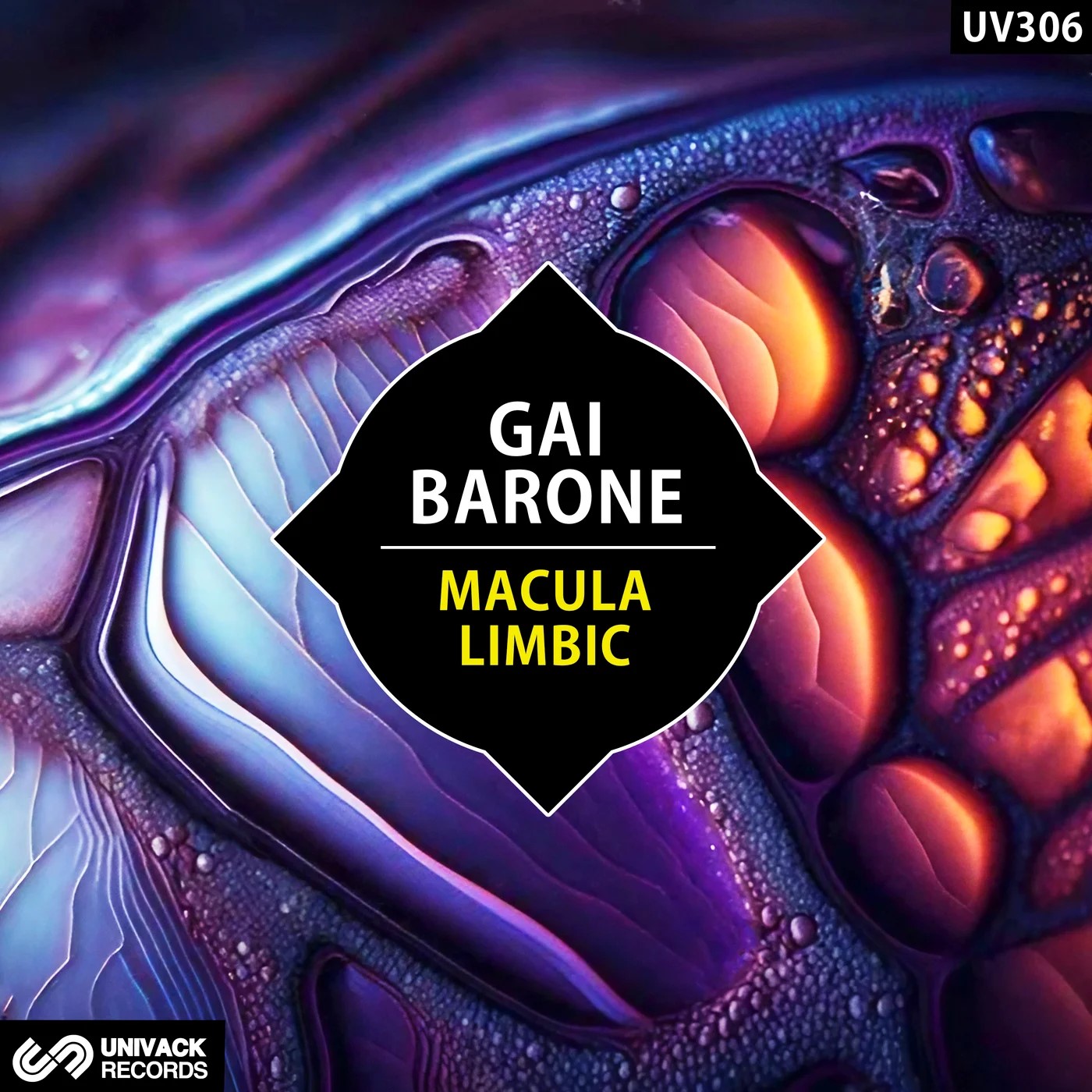 Gai Barone - Limbic (Extended Mix)