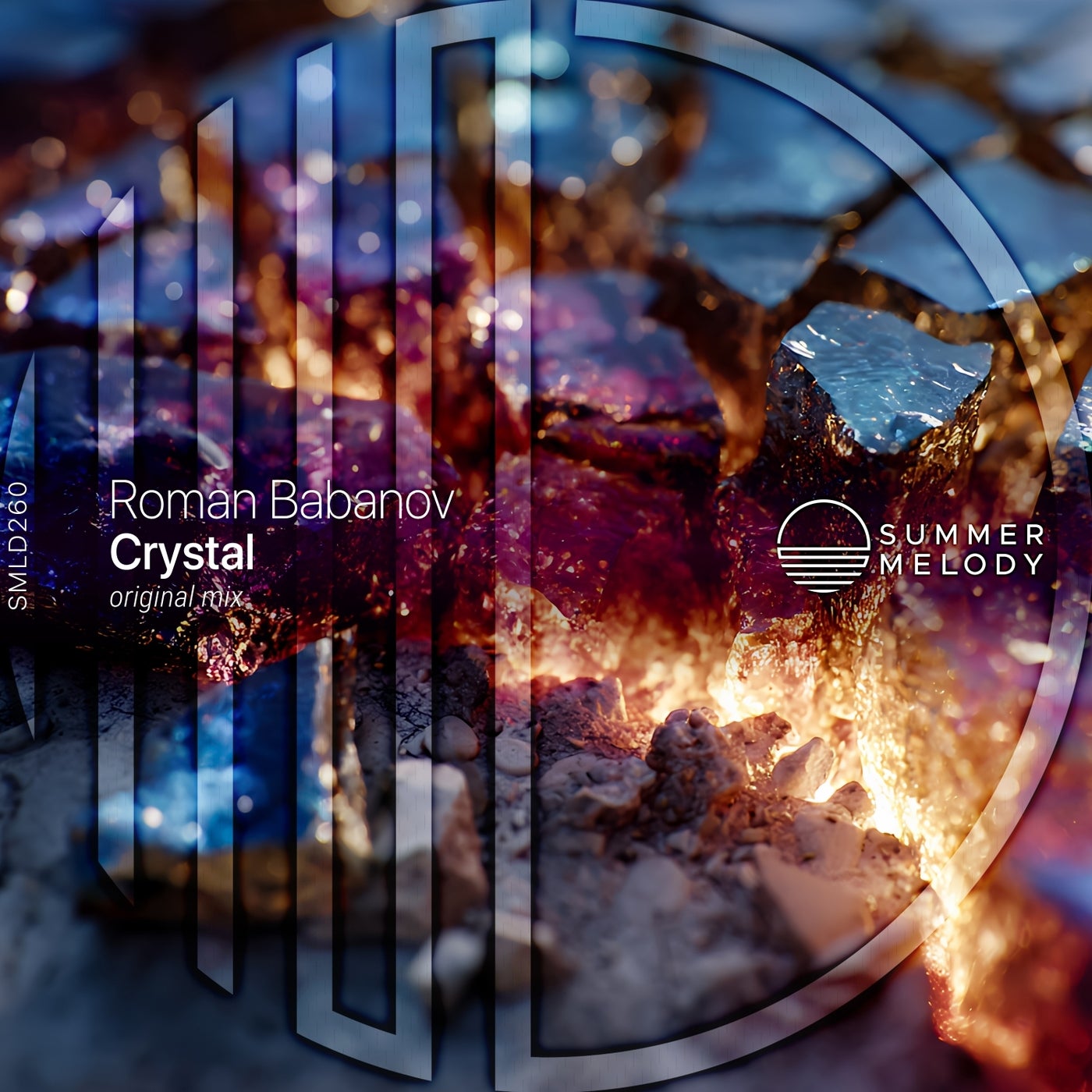 Roman Babanov - Crystal (Original Mix)