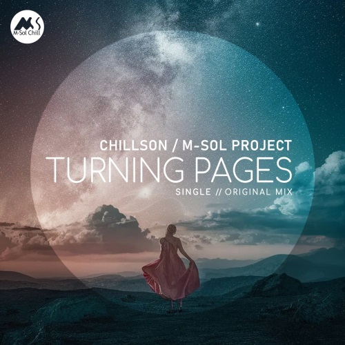 Chillson, M-Sol Project - Turning Pages (Original Mix)