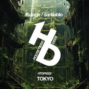 Kulage, SANTIABLO - TOKYO (Original Mix)