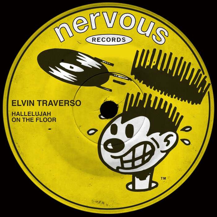 Elvin Traverso - Hallelujah On The Floor (Original Mix)