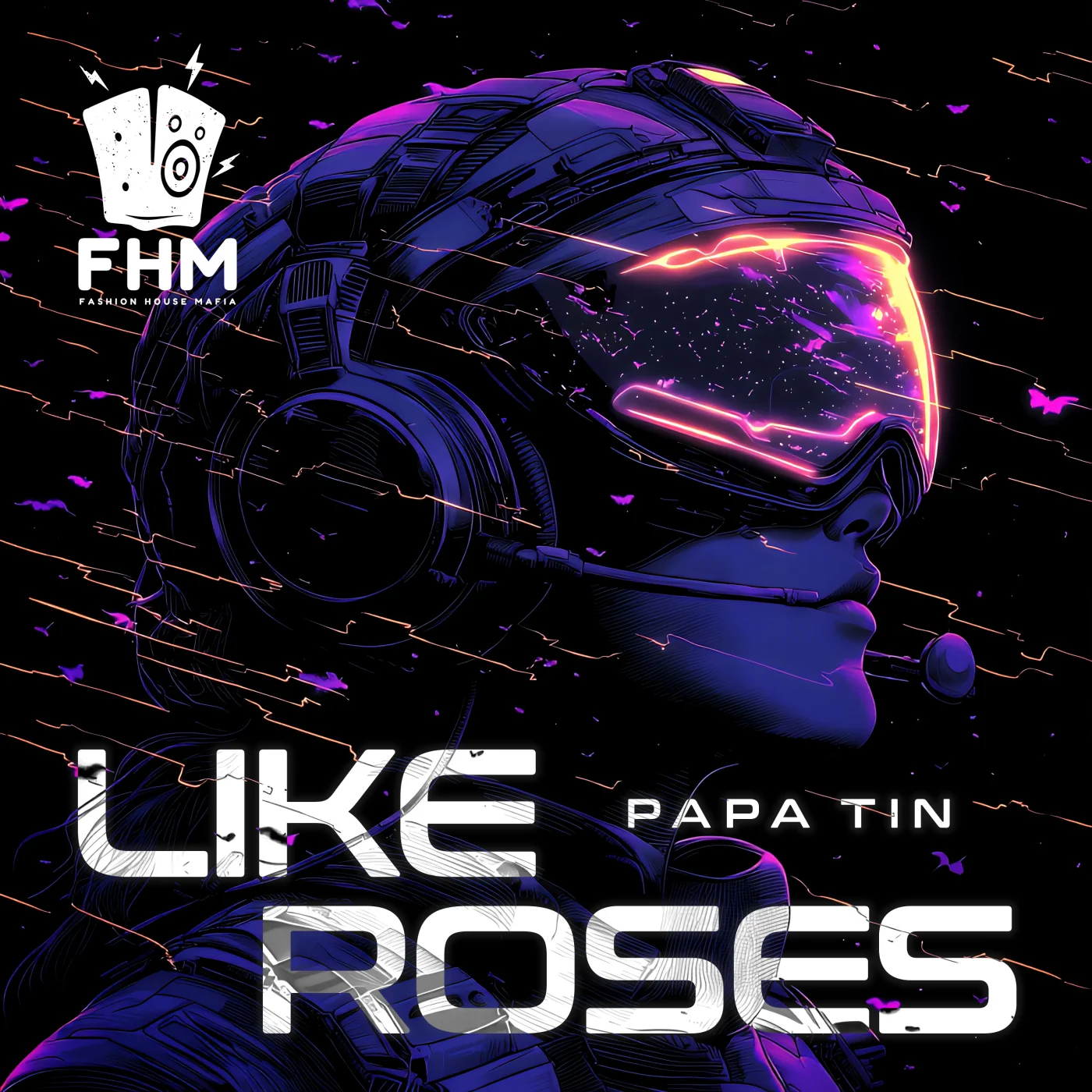 Papa Tin – Like Roses (Extended Mix)