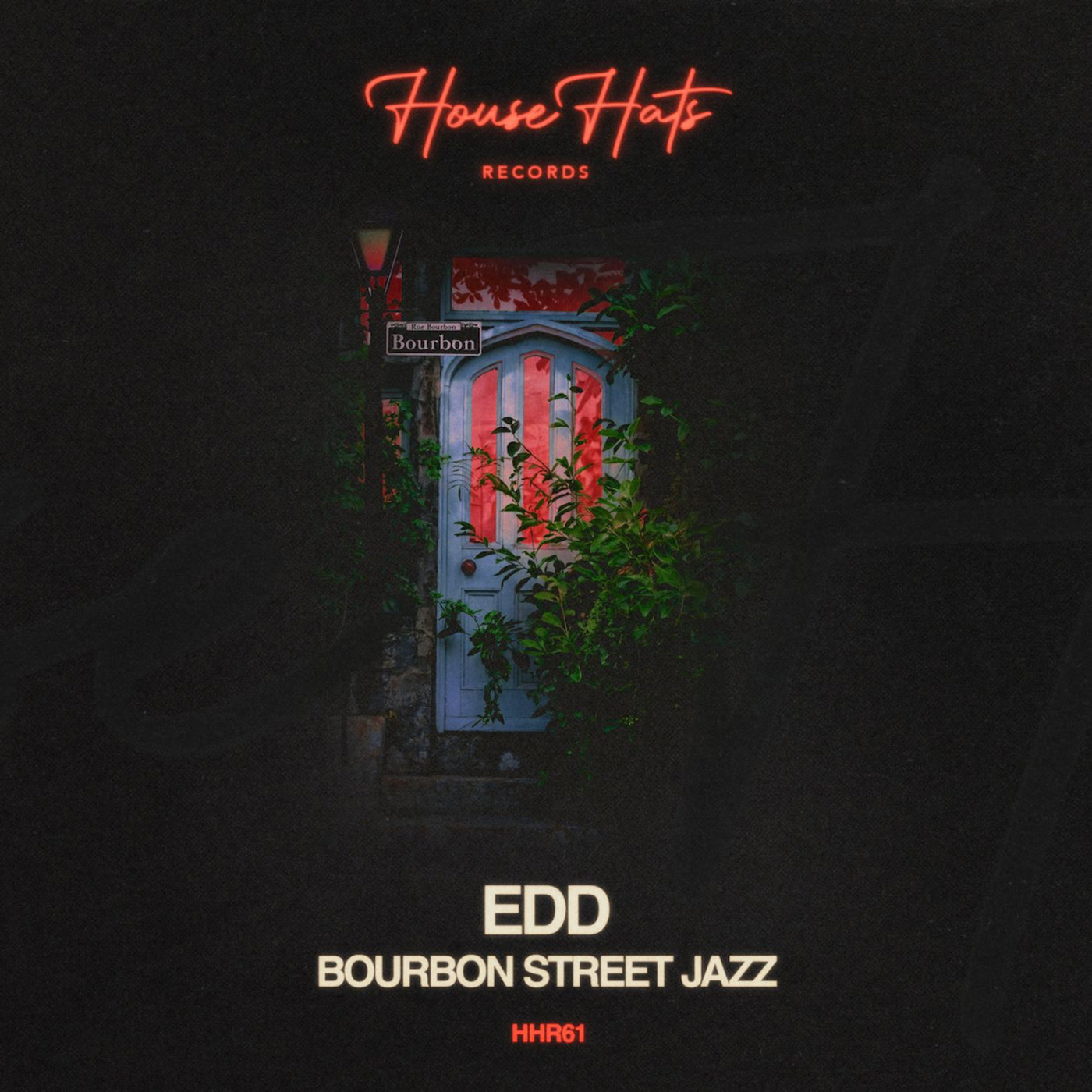 Edd - Bourbon Street Jazz (Original Mix)