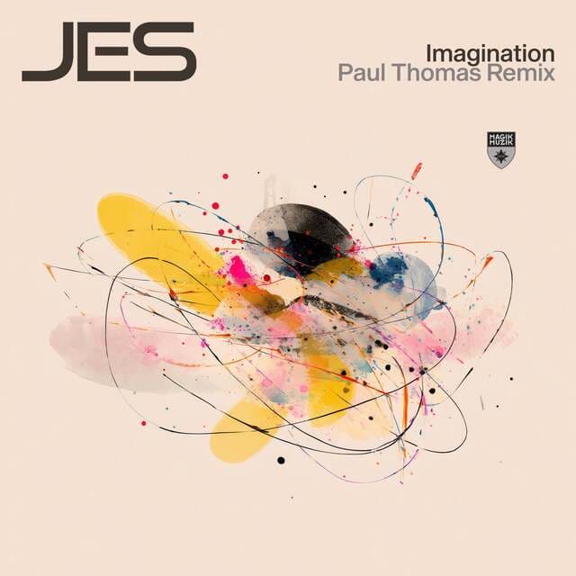 Jes - Imagination (Paul Thomas Extended Remix)
