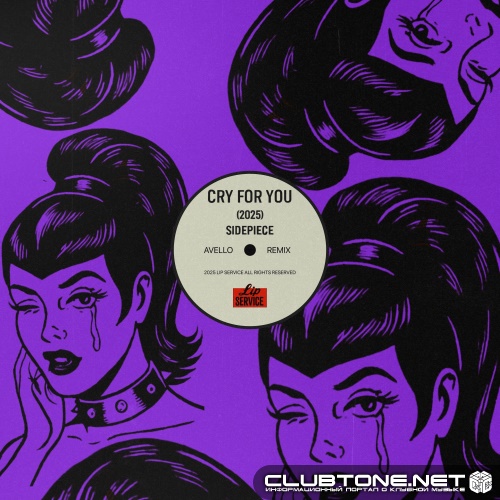 SIDEPIECE - Cry For You (AVELLO Remix)