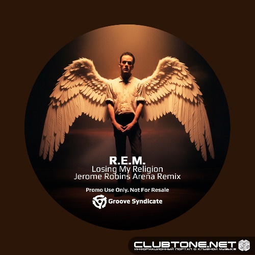 R.E.M. - Losing My Religion (Jerome Robins Arena Remix)