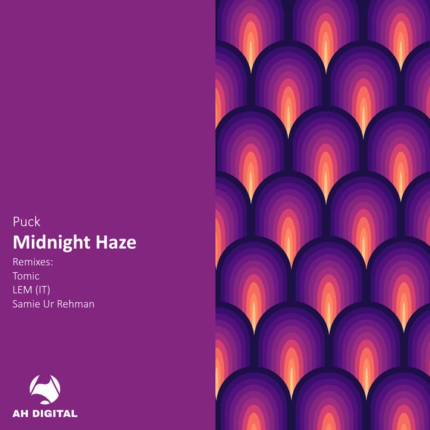 Puck, Samie Ur Rehman - Midnight Haze (Samie Ur Rehman Remix)