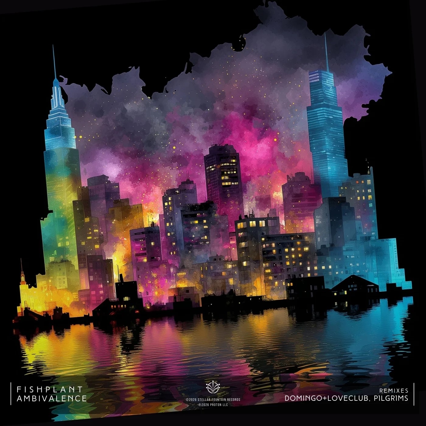 Fishplant - Ambivalence (P1lgr1ms Remix)
