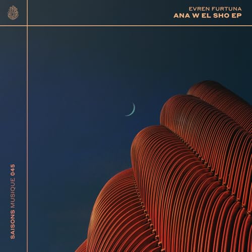 Evren Furtuna - Enta Omri (Original Mix)