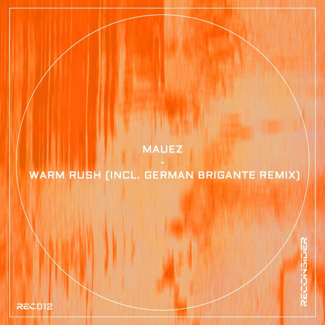 Cesar Martino, Mauez - Grainshift (German Brigante Remix)