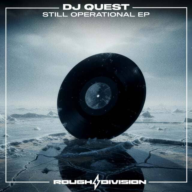 DJ Quest - Reboot To The Old Skool (Original Mix)
