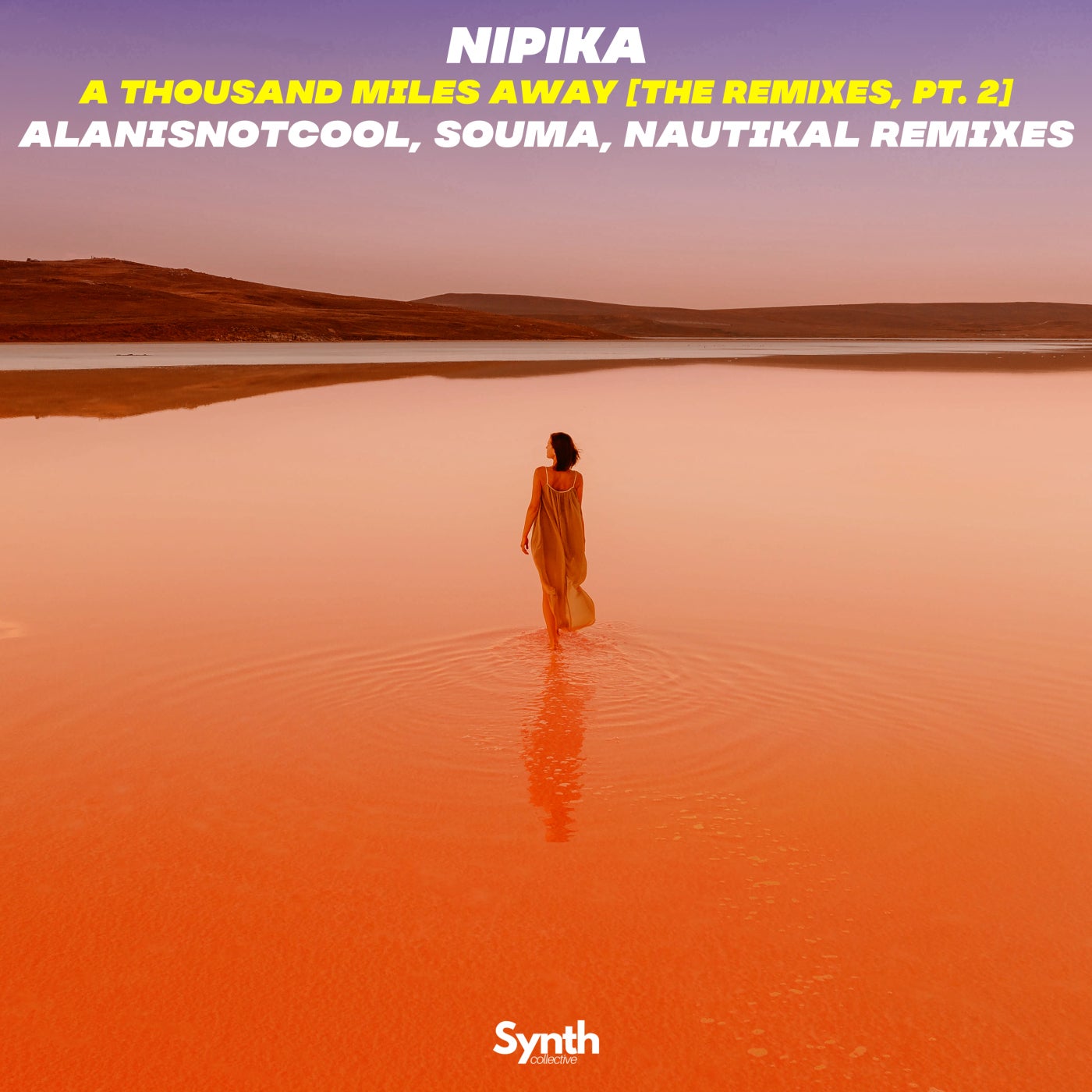 Nipika - A Thousand Miles Away (Nautikal Remix)