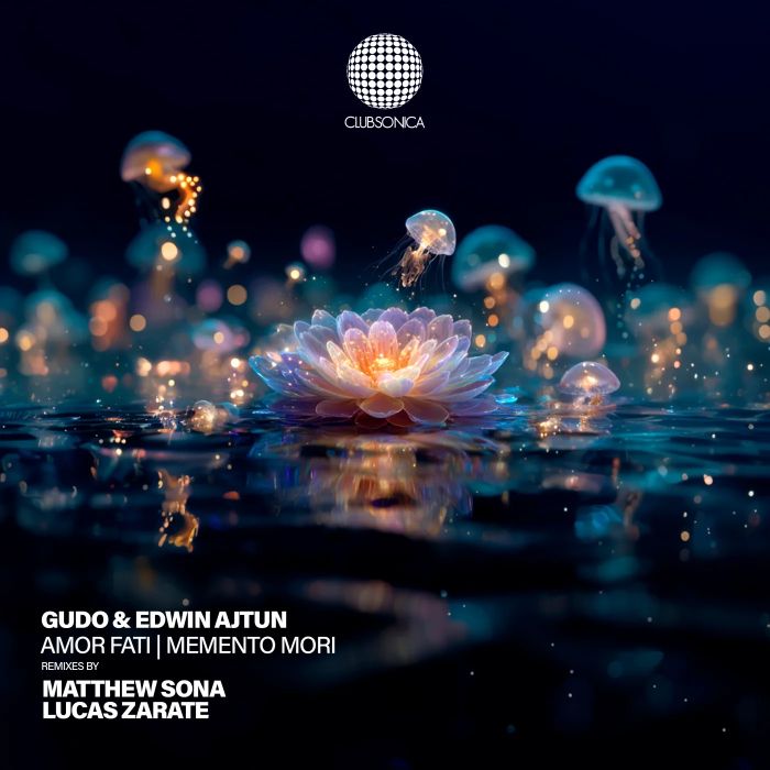 Edwin Ajtun, Gudo - Amor Fati (Lucas Zarate Extended Mix)
