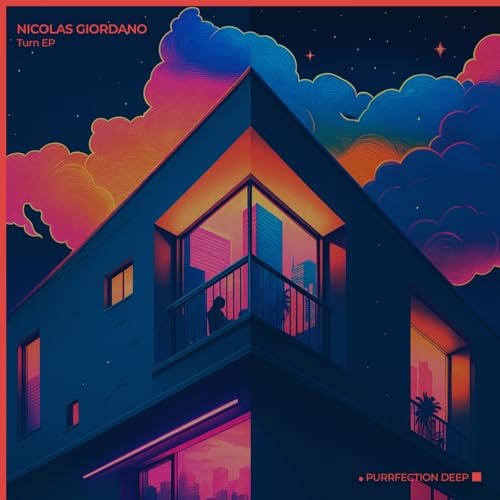 Nicolas Giordano - Turn (Extended Mix)