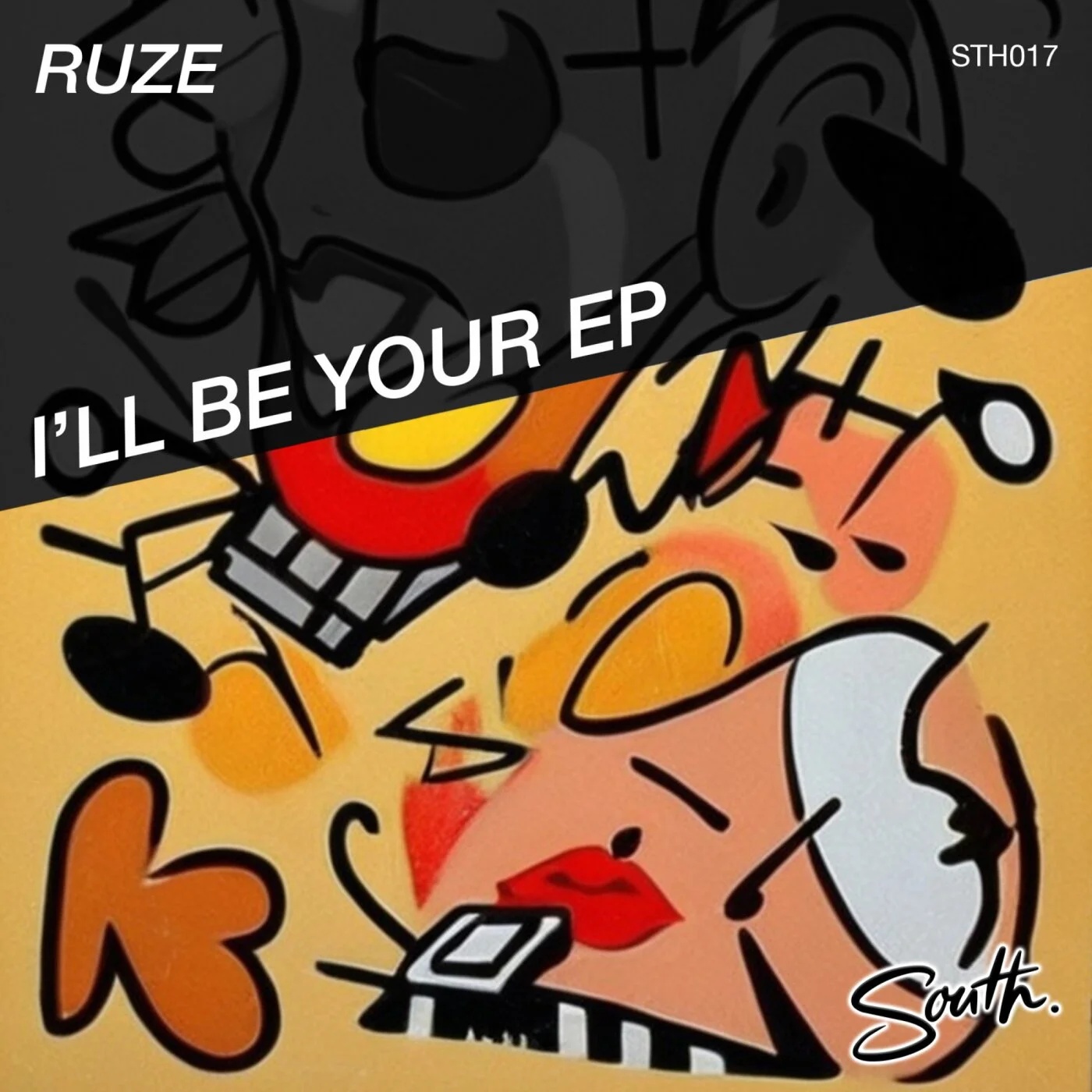 RUZE - I'll Be Your (Max Chapman Remix)