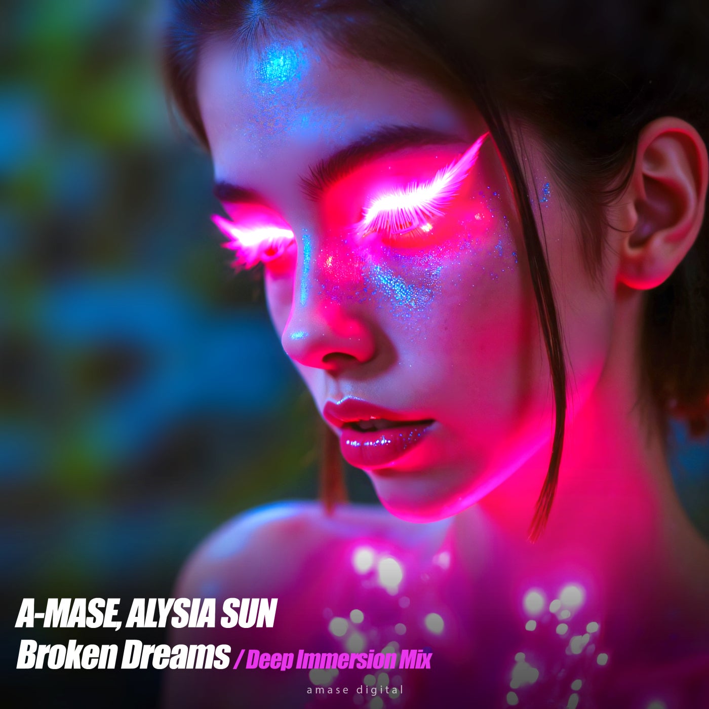 A-mase, Alysia Sun, - Broken Dreams (Deep Immersion Mix)