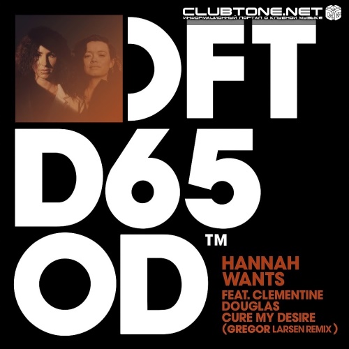 Hannah Wats - Cure my Desire (Gregor Larsen Remix)