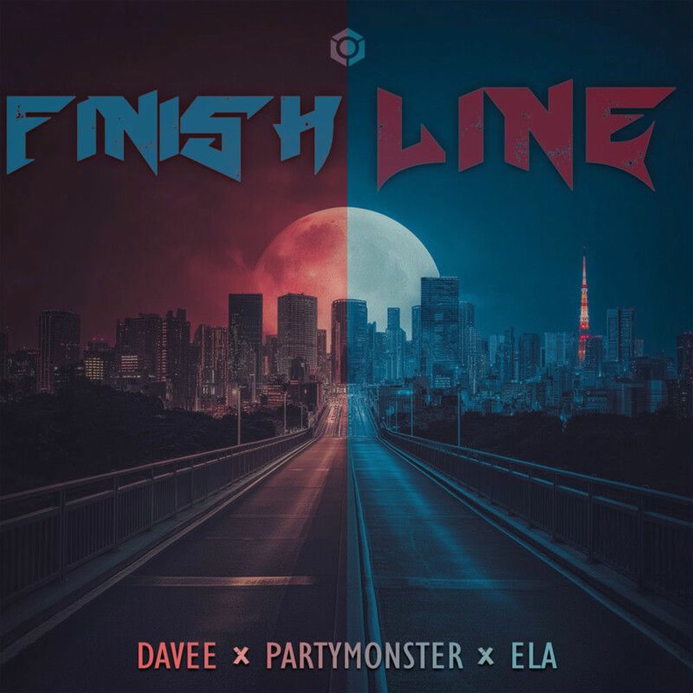 PartyMonster, Davee & Ela - Finish Line (Original Mix)