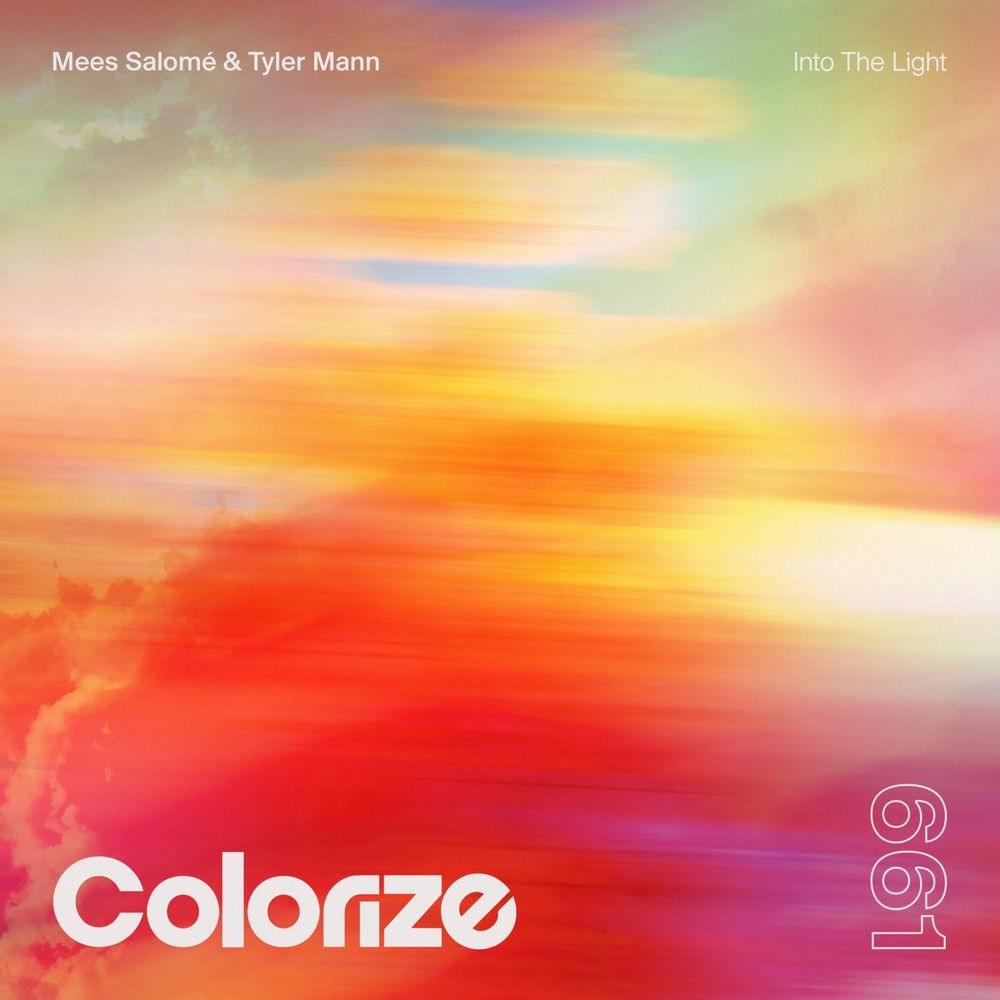 Mees Salomé & Tyler Mann - Into The Light (Extended Mix)