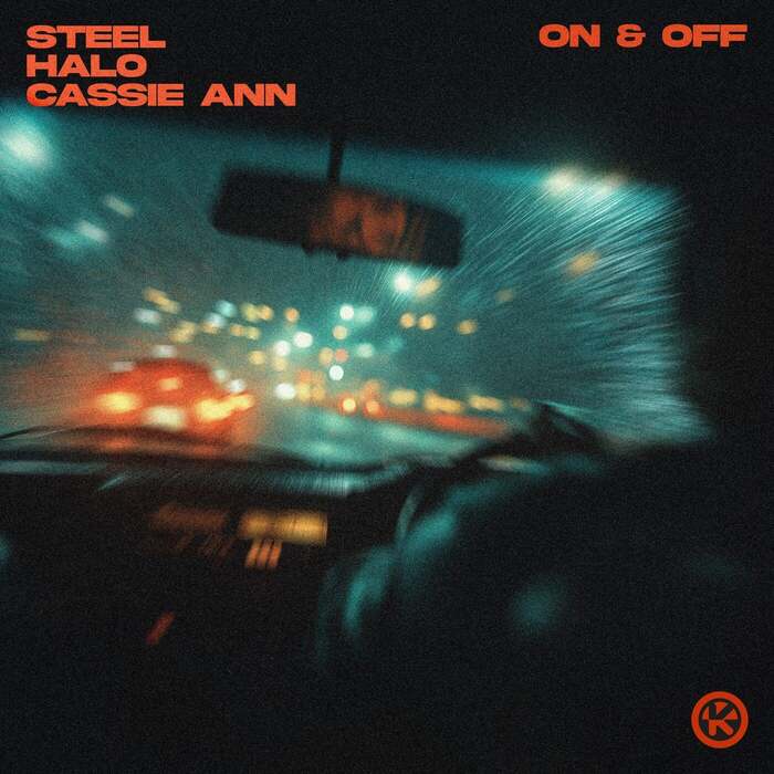 STEEL, HalO, Cassie Ann - On & Off (Extended Mix)