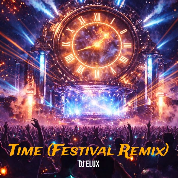 DJ Elux - Time (Festival Remix)