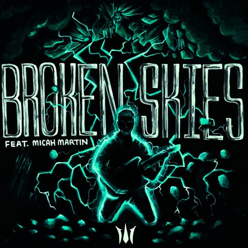 Elusid & Micah Martin - Broken Skies (Original Mix)