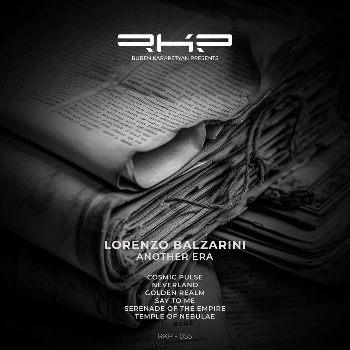 Lorenzo Balzarini - Golden Realm (Original Mix)