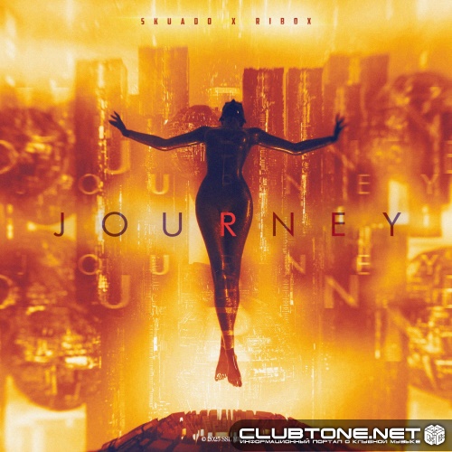 RIBOX, Skuado - Journey (Extended Mix)