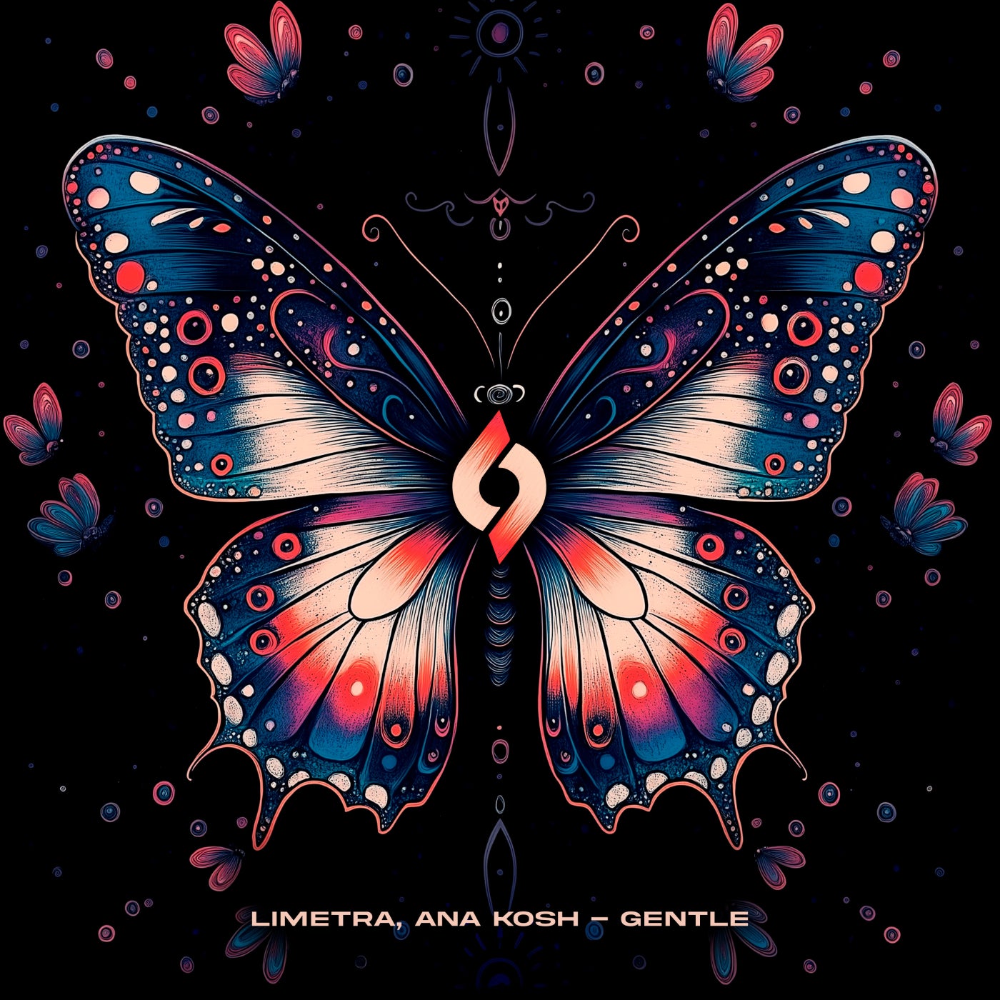 Limetra, Ana Kosh - Gentle (Extended Mix)