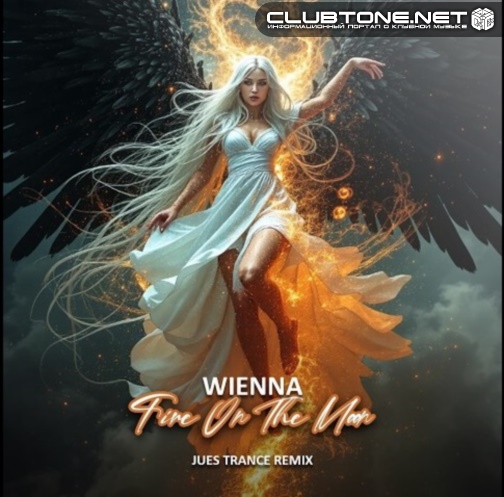 Wienna - Fire On The Moon (Jues Trance Remix)