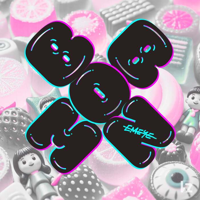 Emeye - Bon Bom (Original Mix)