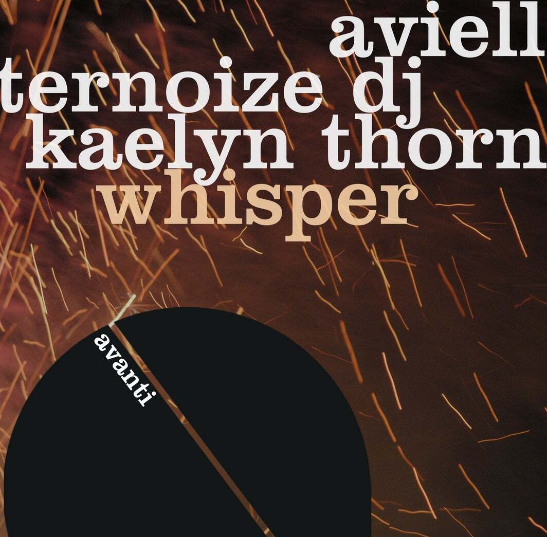 Alternoize Dj & Kaelyn Thorn & Aviell - Whisper (Extended Mix)