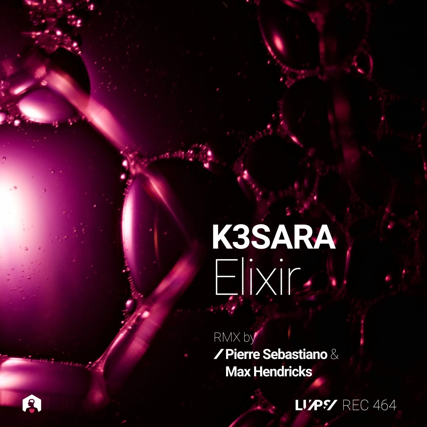 K3SARA, Pierre Sebastiano - Elixir (Pierre Sebastiano Remix)