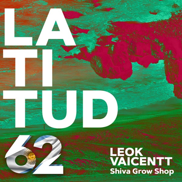 Vaicentt, LeoK - Shiva Grow Shop (Original Mix)