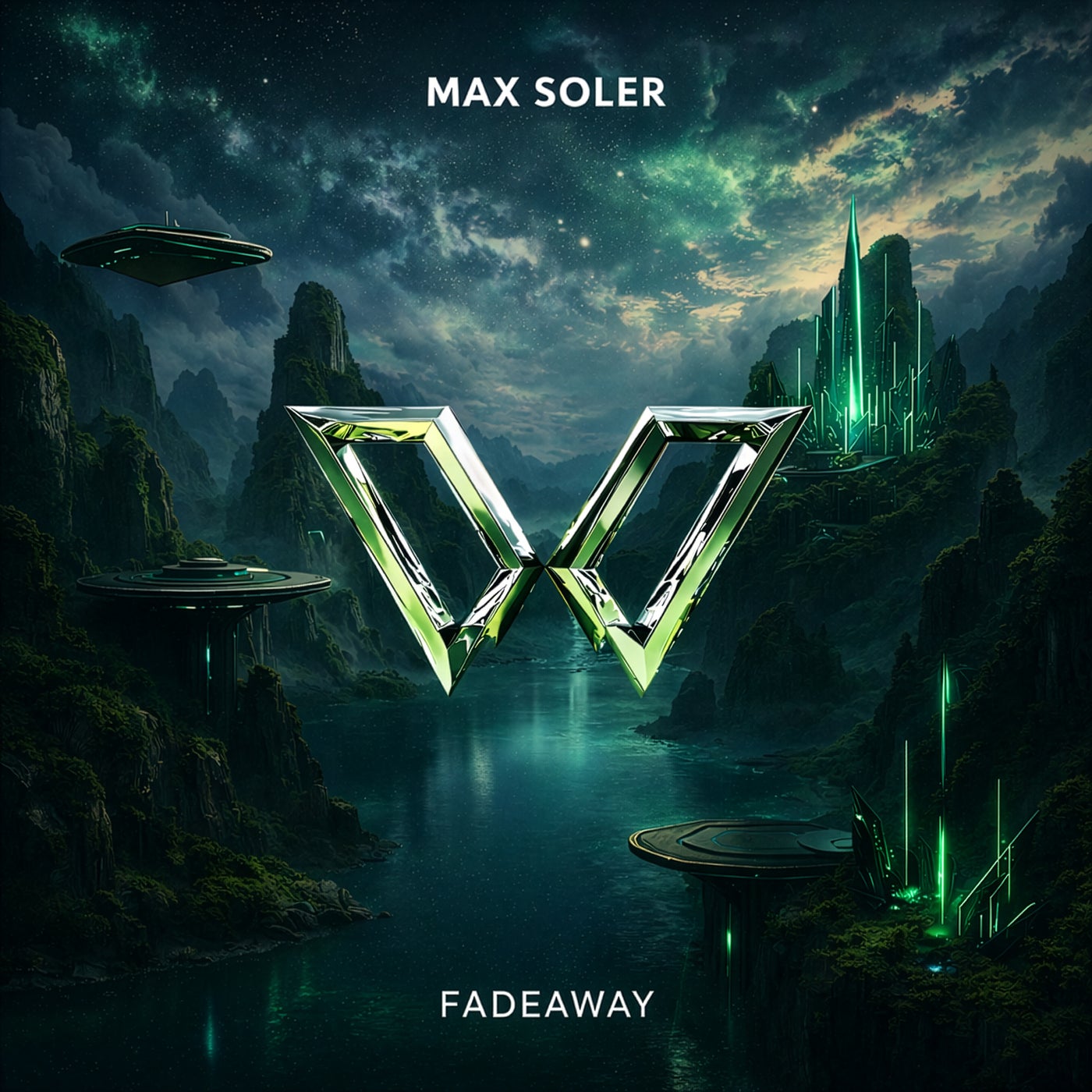 Max Soler - Fadeaway (Extended Mix)