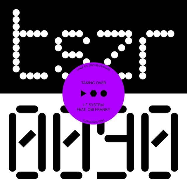 Obi Franky, LF SYSTEM - Taking Over